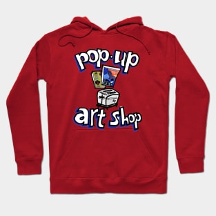 Pop-up Art Shop Hoodie